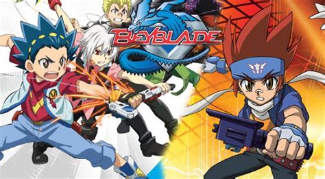 Beyblade: Todas sus temporadas y orden para verlas.